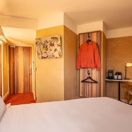 Kopster Hotel Paris Porte De Versailles Εξωτερικό φωτογραφία