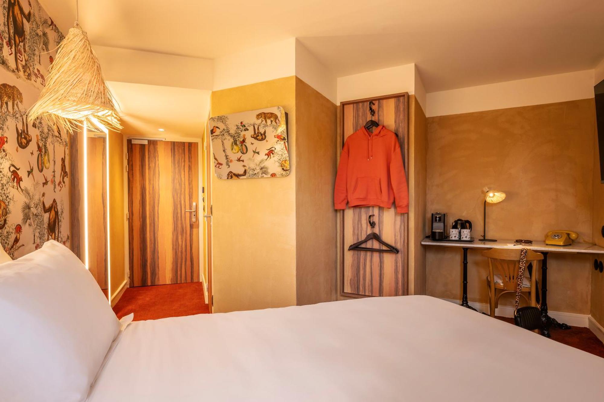 Kopster Hotel Paris Porte De Versailles Εξωτερικό φωτογραφία
