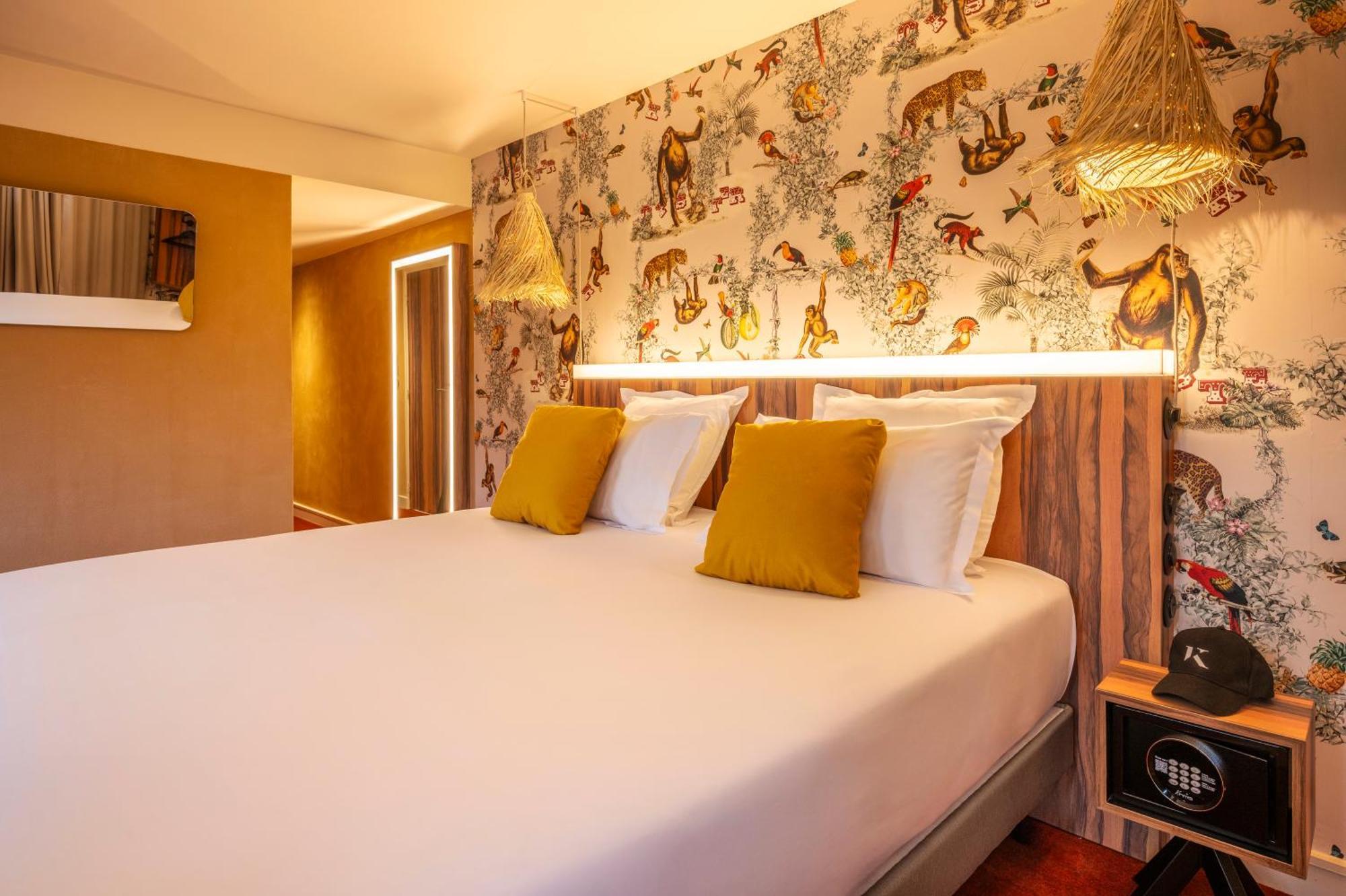 Kopster Hotel Paris Porte De Versailles Εξωτερικό φωτογραφία