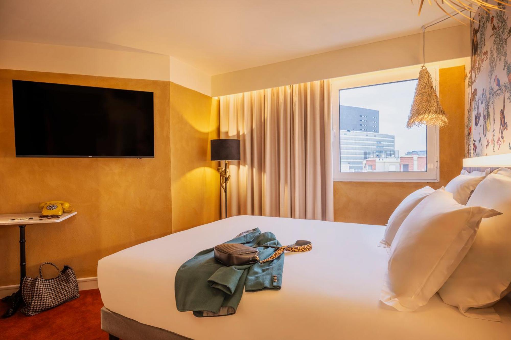 Kopster Hotel Paris Porte De Versailles Εξωτερικό φωτογραφία