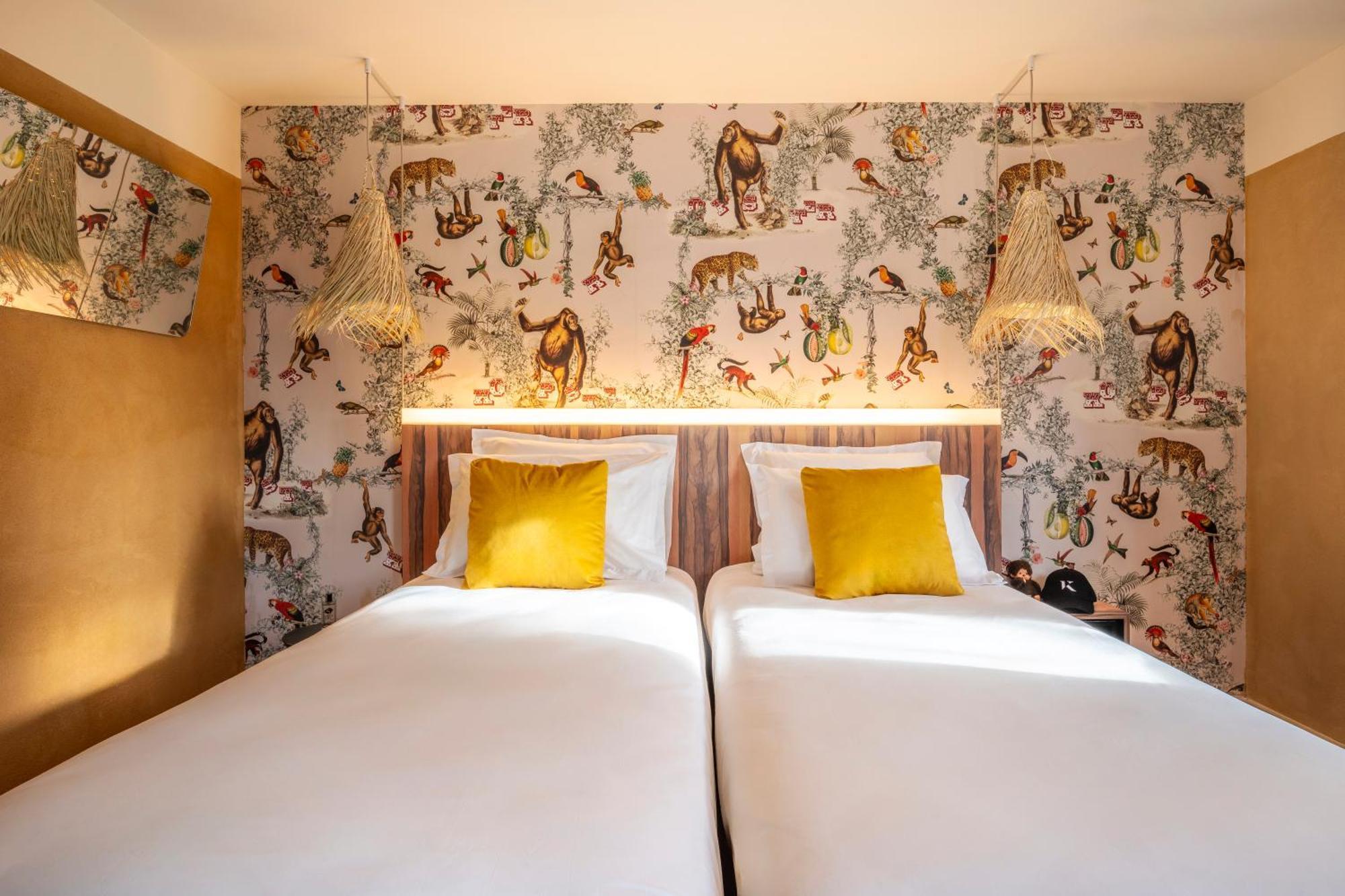 Kopster Hotel Paris Porte De Versailles Εξωτερικό φωτογραφία