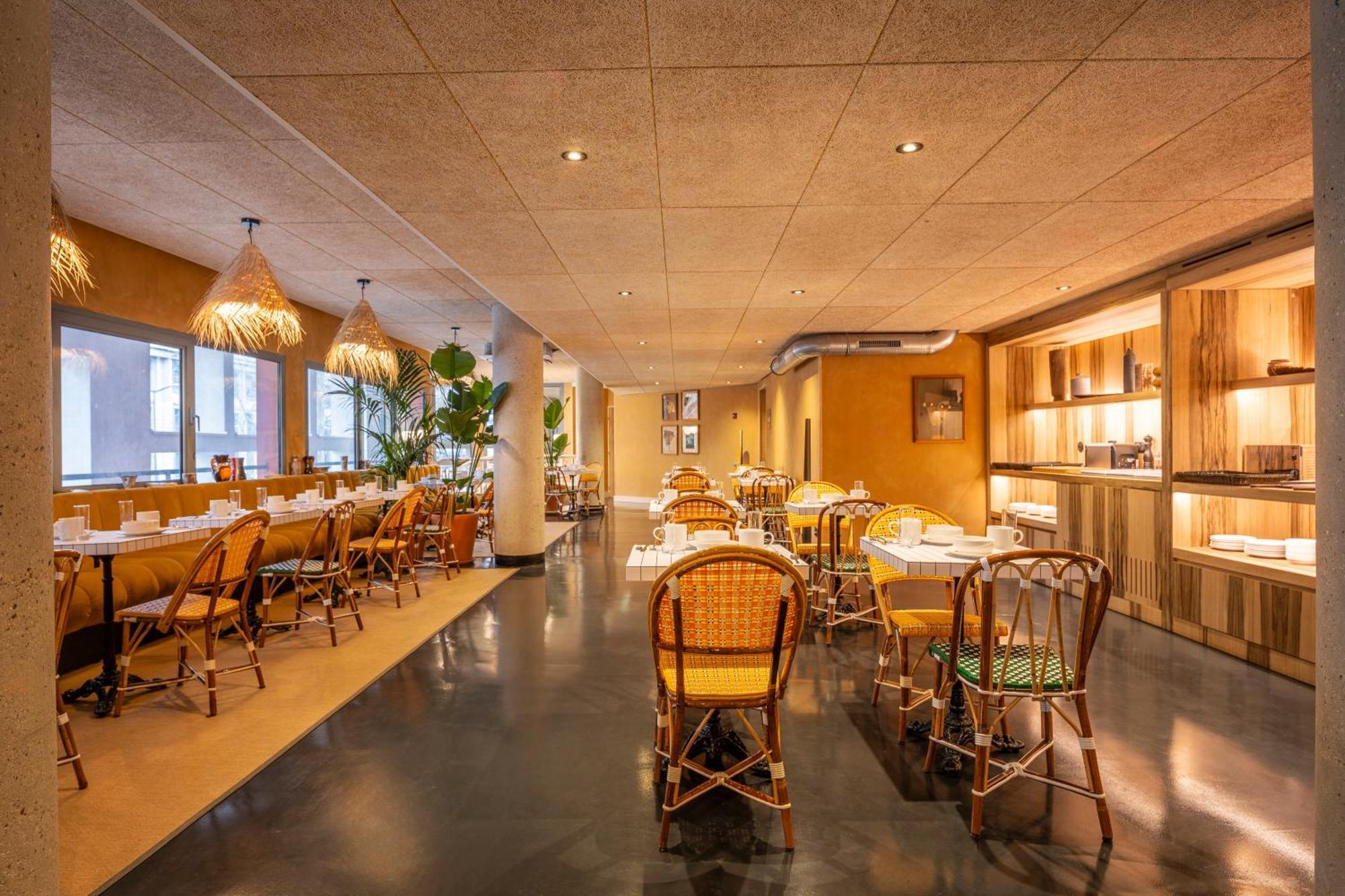 Kopster Hotel Paris Porte De Versailles Εξωτερικό φωτογραφία