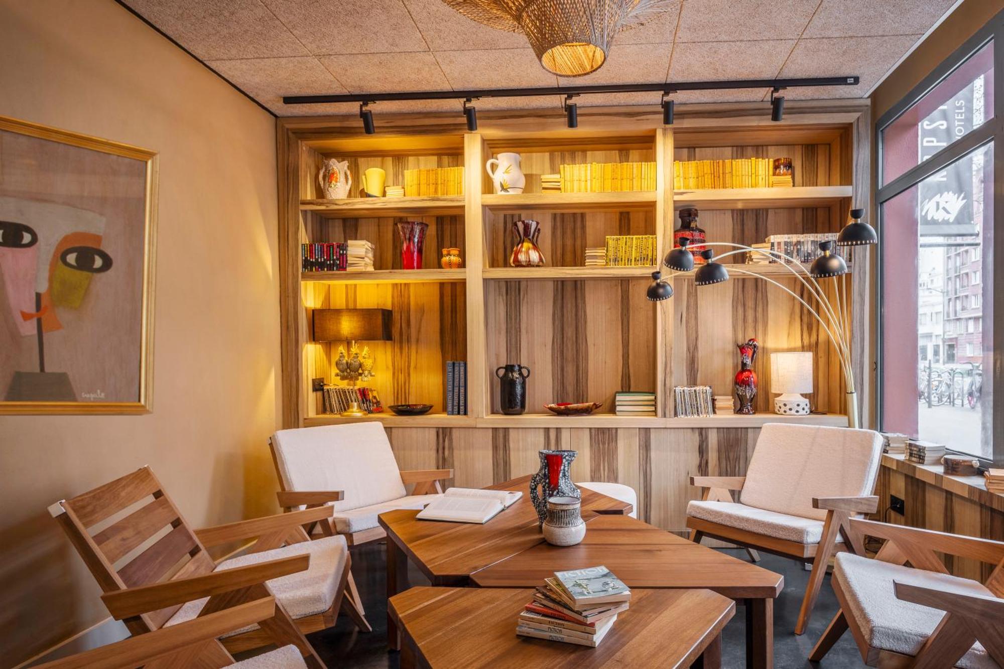 Kopster Hotel Paris Porte De Versailles Εξωτερικό φωτογραφία