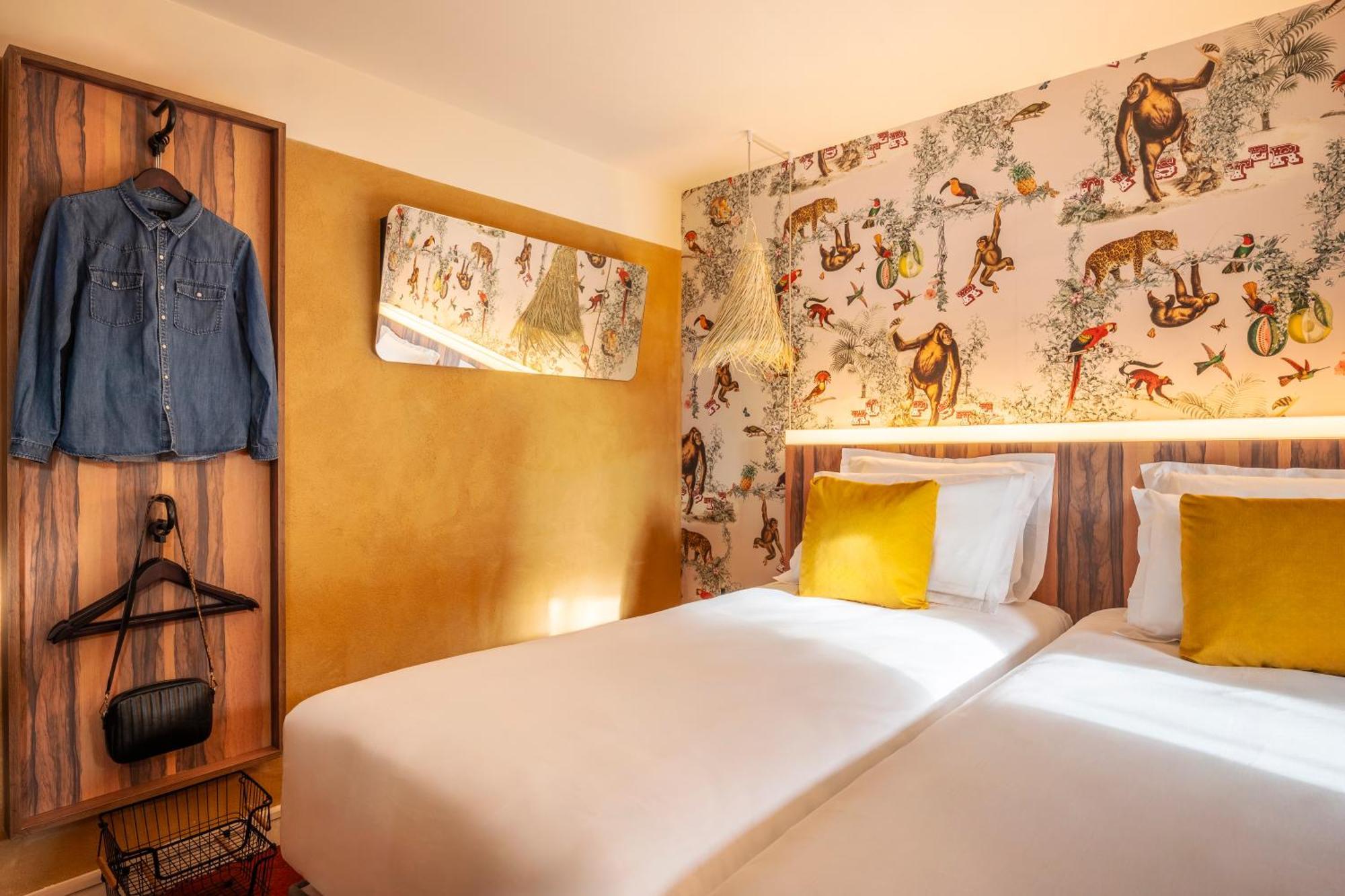 Kopster Hotel Paris Porte De Versailles Εξωτερικό φωτογραφία