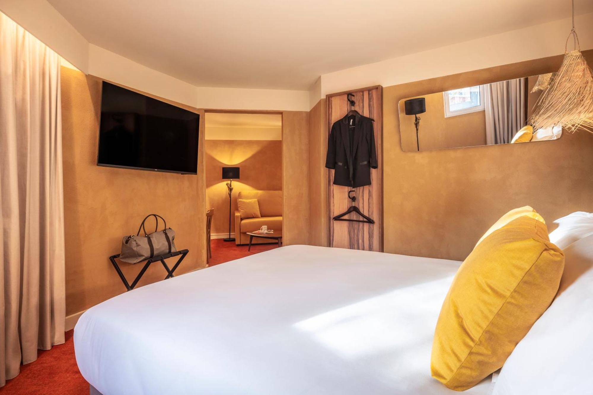 Kopster Hotel Paris Porte De Versailles Εξωτερικό φωτογραφία