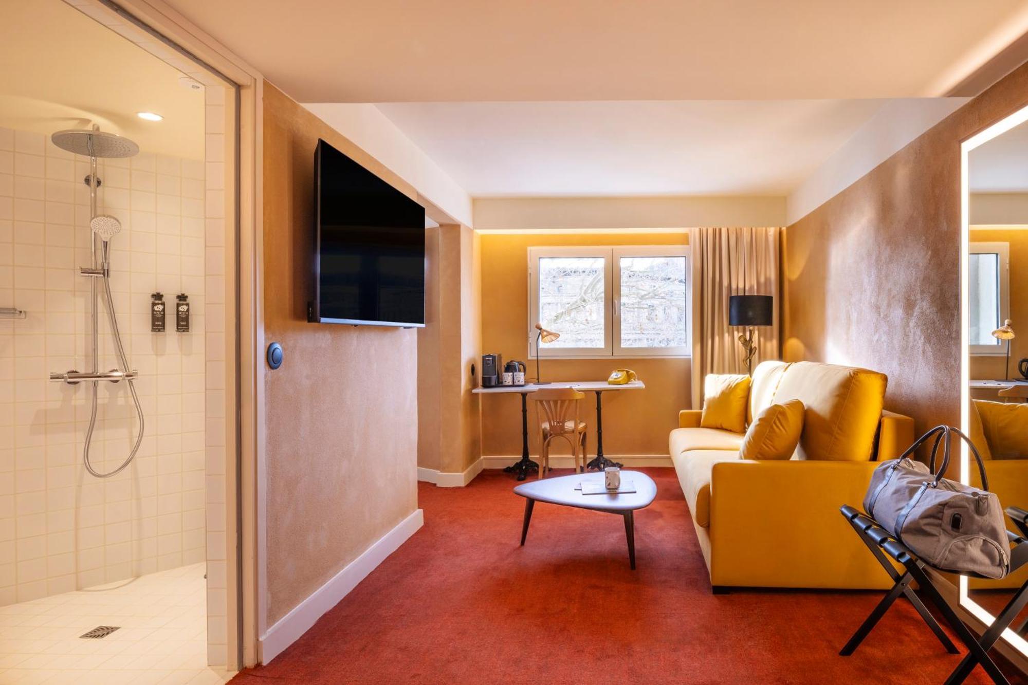 Kopster Hotel Paris Porte De Versailles Εξωτερικό φωτογραφία