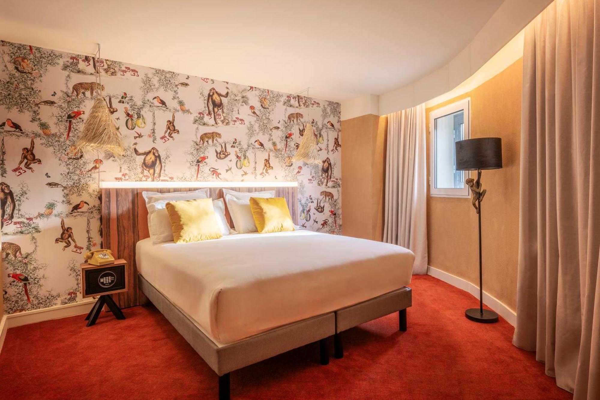 Kopster Hotel Paris Porte De Versailles Εξωτερικό φωτογραφία