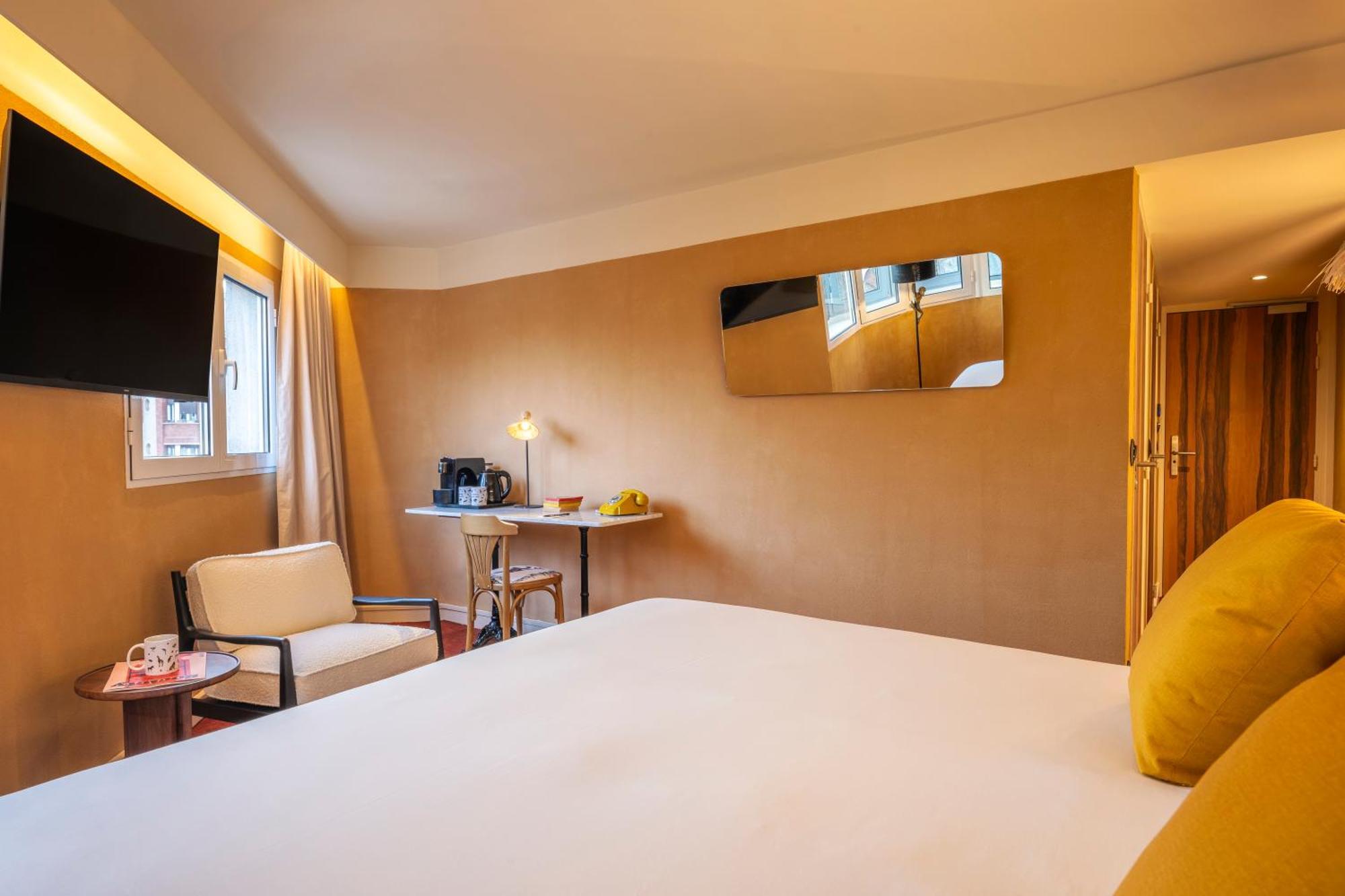Kopster Hotel Paris Porte De Versailles Εξωτερικό φωτογραφία