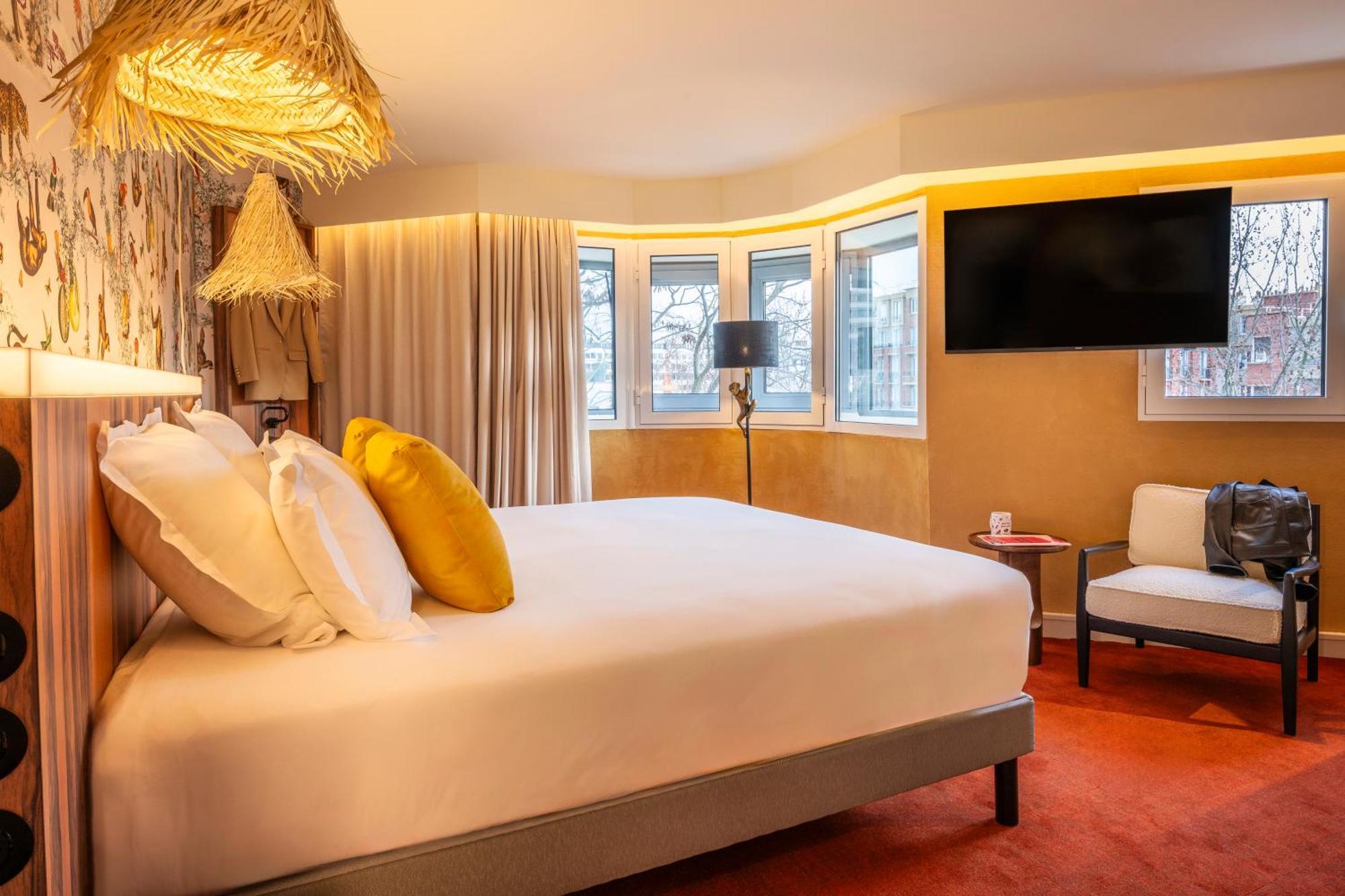 Kopster Hotel Paris Porte De Versailles Εξωτερικό φωτογραφία