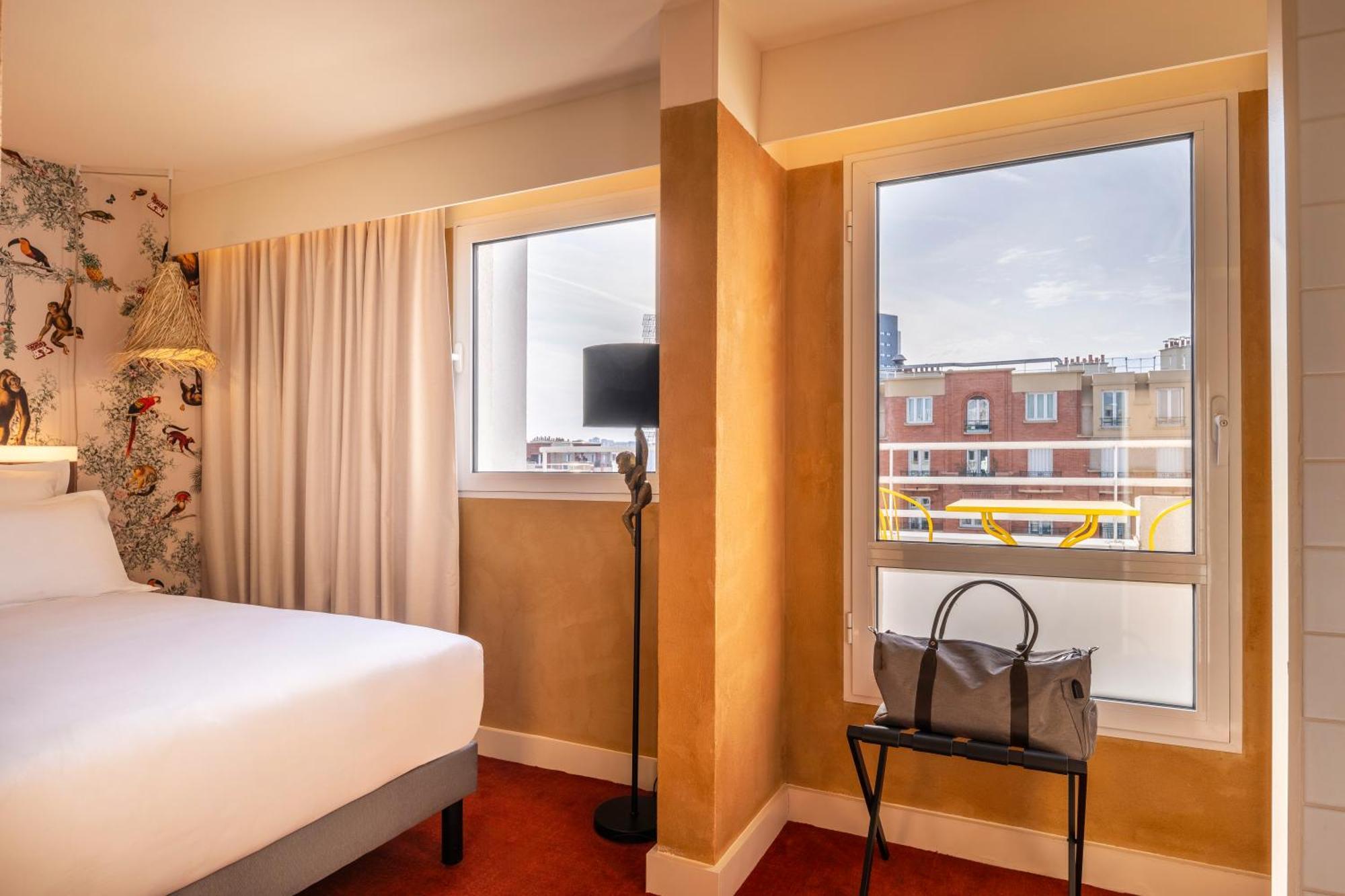 Kopster Hotel Paris Porte De Versailles Εξωτερικό φωτογραφία