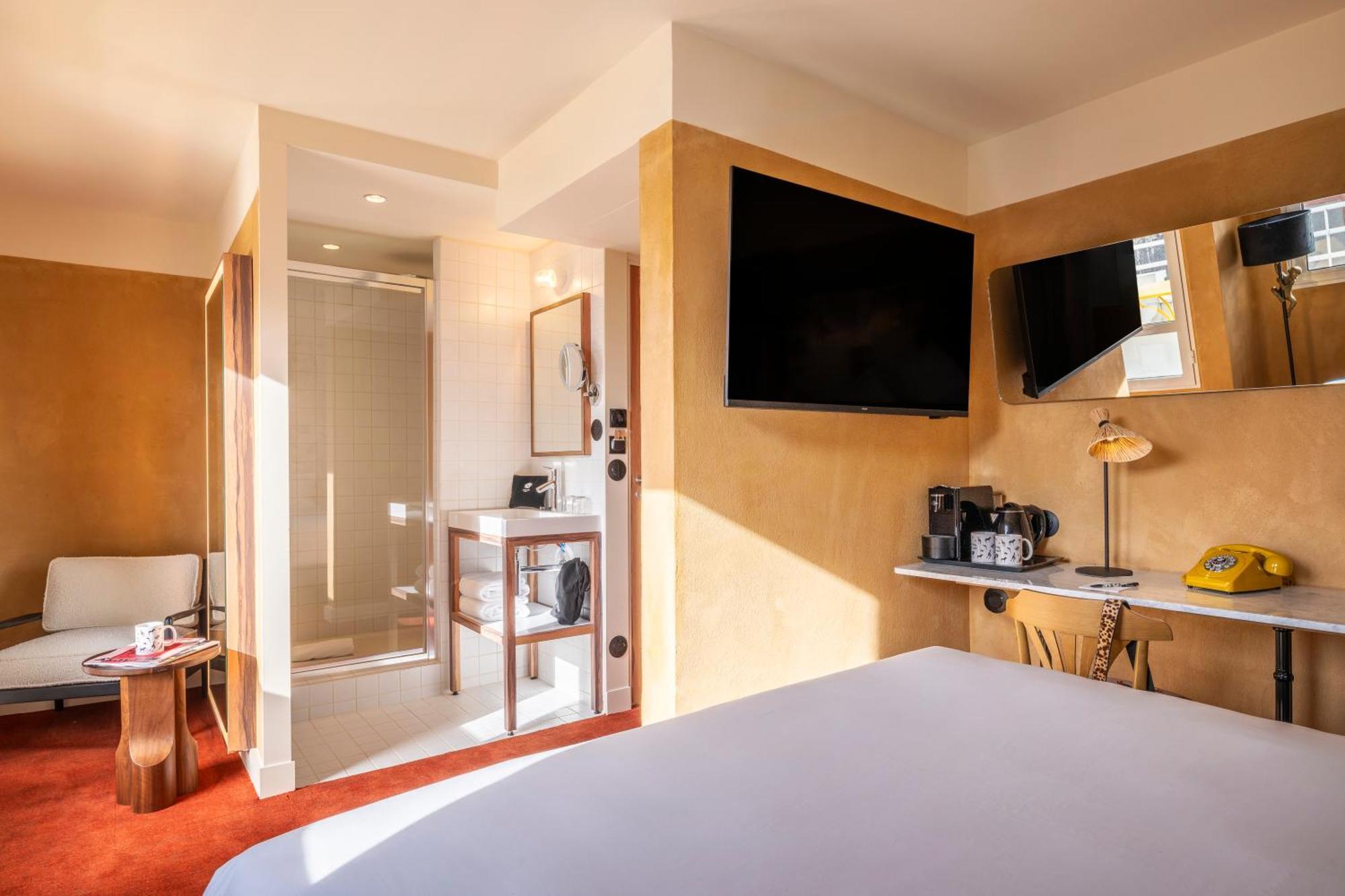 Kopster Hotel Paris Porte De Versailles Εξωτερικό φωτογραφία