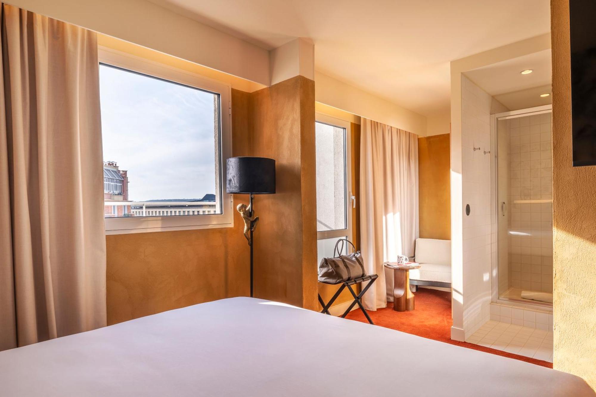 Kopster Hotel Paris Porte De Versailles Εξωτερικό φωτογραφία