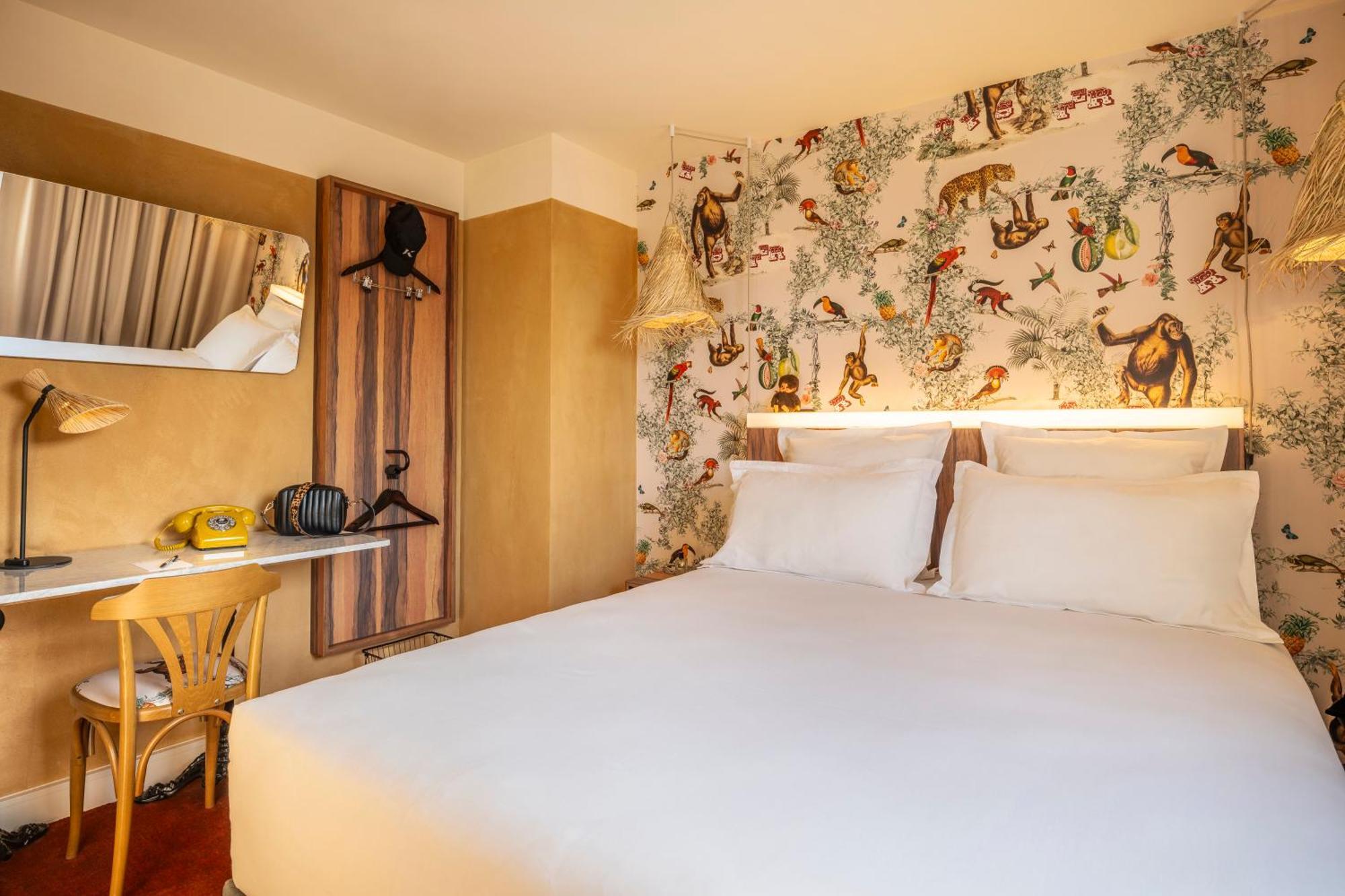 Kopster Hotel Paris Porte De Versailles Εξωτερικό φωτογραφία