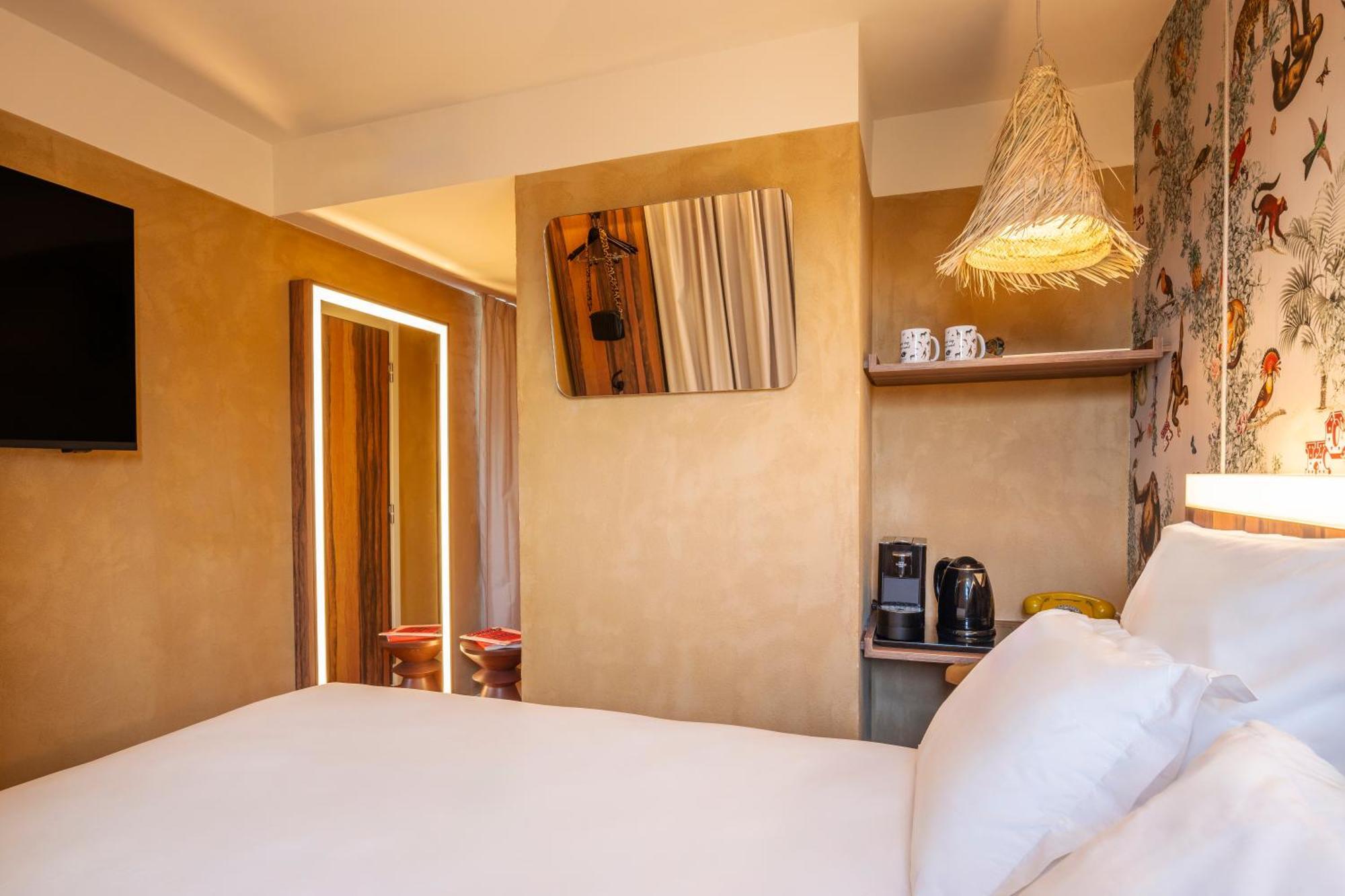 Kopster Hotel Paris Porte De Versailles Εξωτερικό φωτογραφία