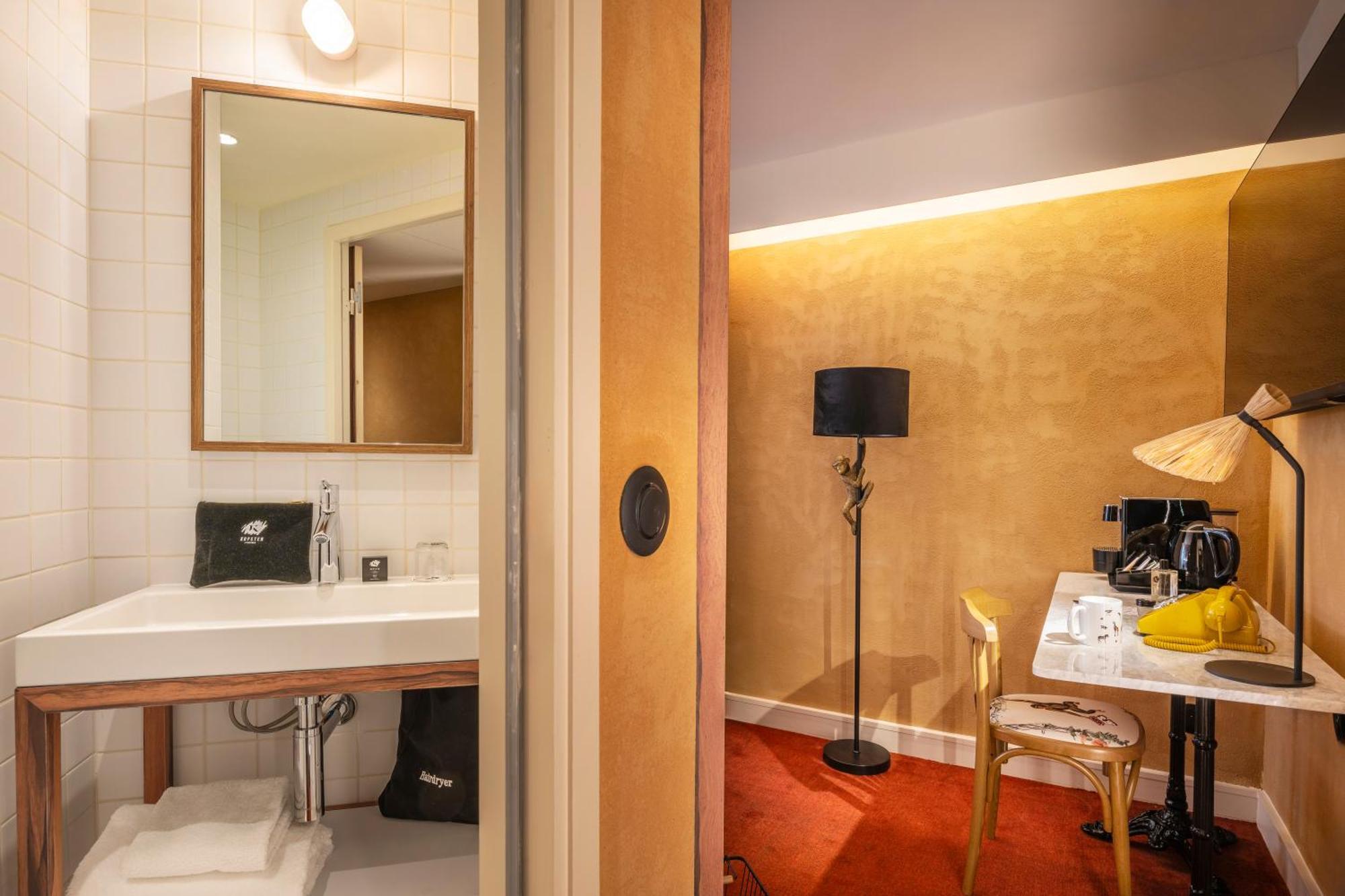 Kopster Hotel Paris Porte De Versailles Εξωτερικό φωτογραφία