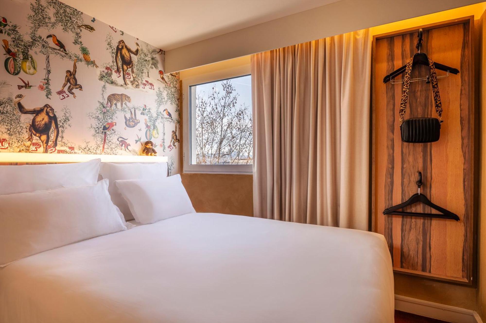 Kopster Hotel Paris Porte De Versailles Εξωτερικό φωτογραφία