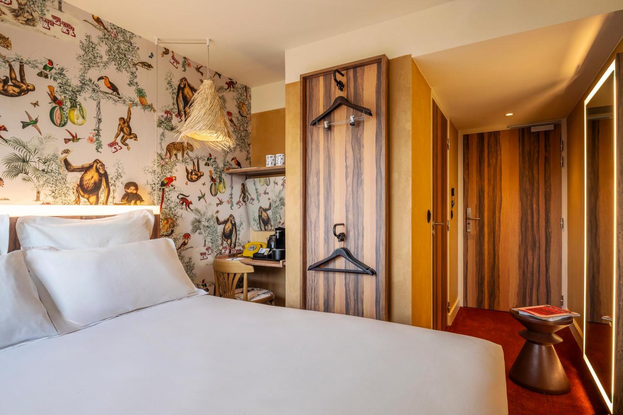 Kopster Hotel Paris Porte De Versailles Εξωτερικό φωτογραφία
