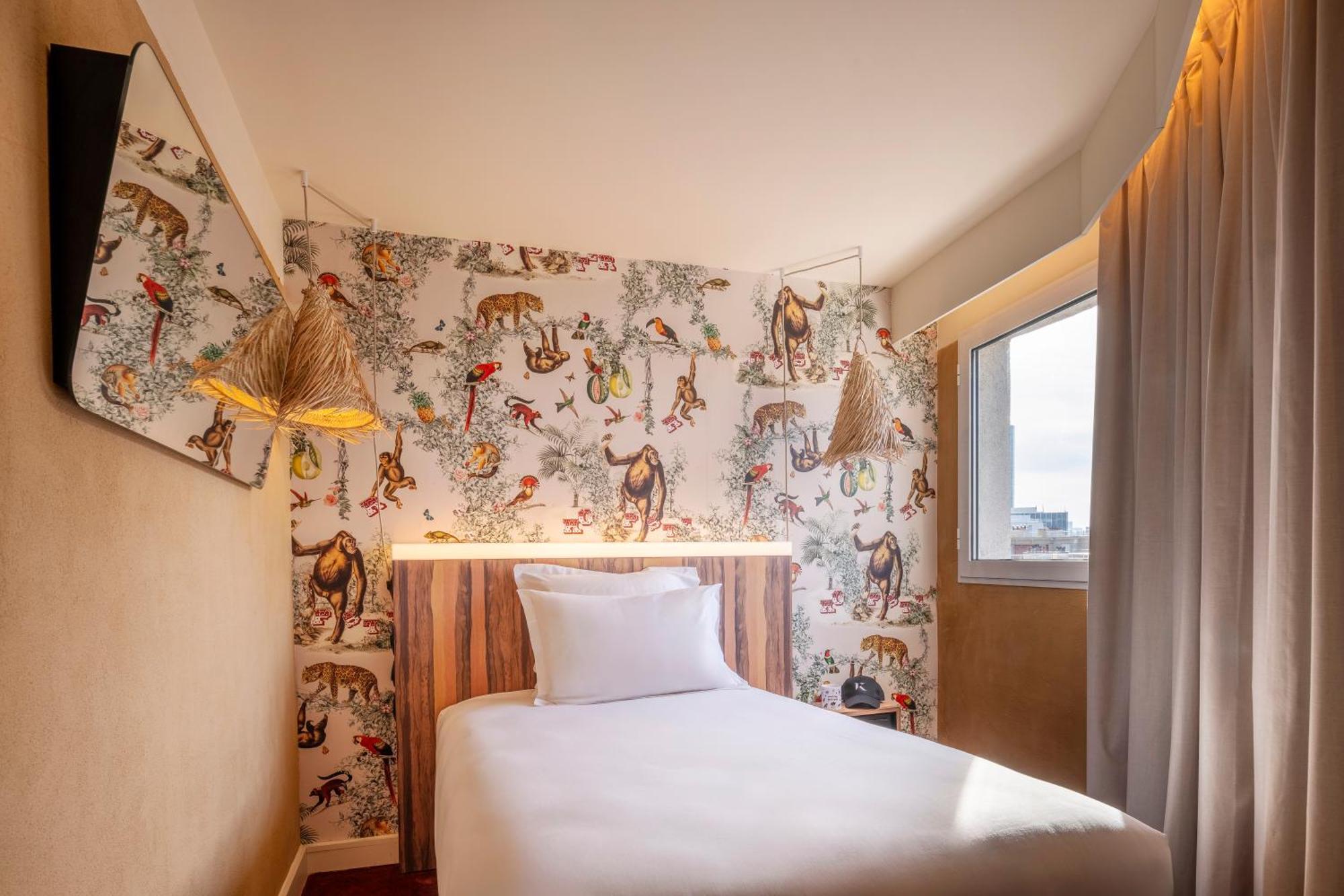 Kopster Hotel Paris Porte De Versailles Εξωτερικό φωτογραφία