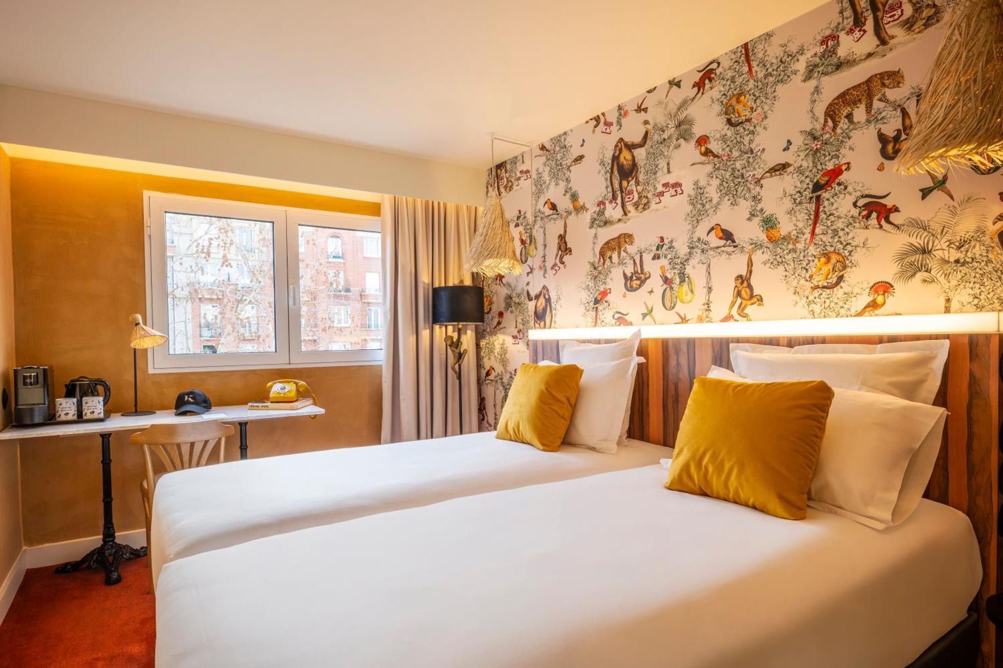 Kopster Hotel Paris Porte De Versailles Εξωτερικό φωτογραφία