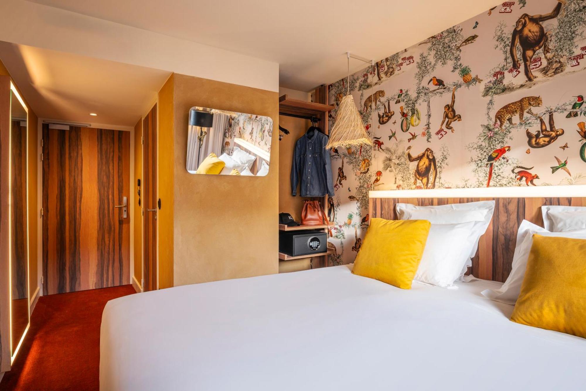 Kopster Hotel Paris Porte De Versailles Εξωτερικό φωτογραφία