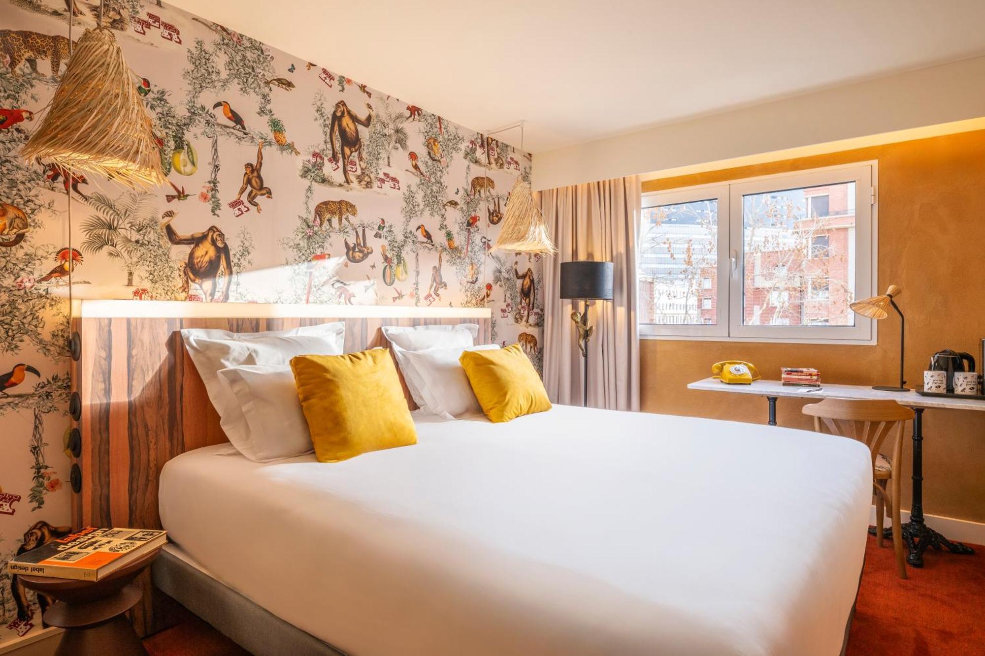 Kopster Hotel Paris Porte De Versailles Εξωτερικό φωτογραφία