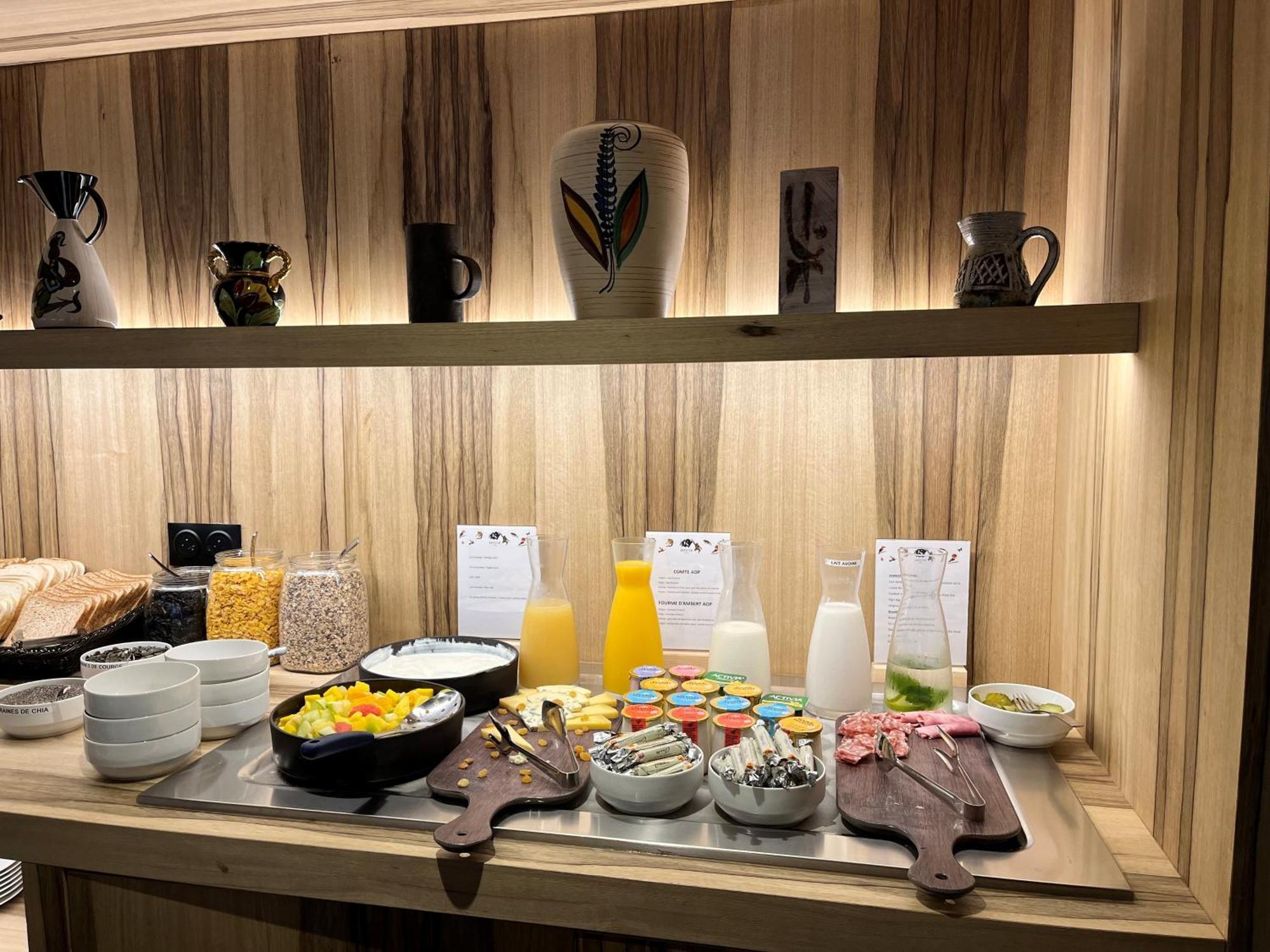 Kopster Hotel Paris Porte De Versailles Εξωτερικό φωτογραφία